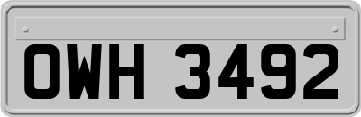 OWH3492