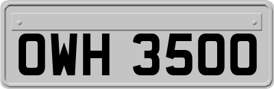 OWH3500