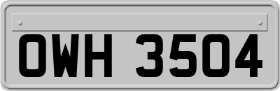 OWH3504