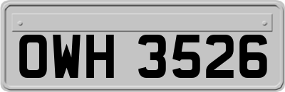 OWH3526