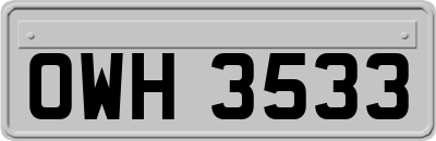 OWH3533