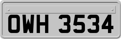 OWH3534