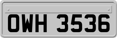 OWH3536