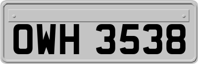 OWH3538