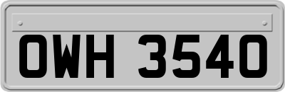 OWH3540