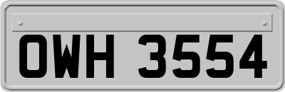 OWH3554