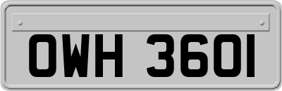 OWH3601