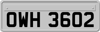 OWH3602