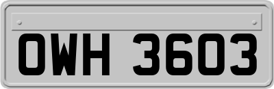 OWH3603