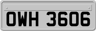 OWH3606