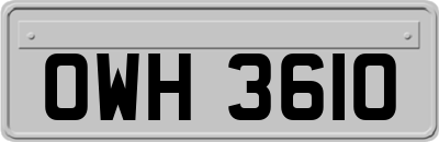 OWH3610