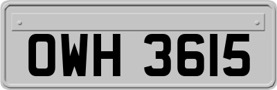 OWH3615