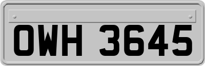 OWH3645