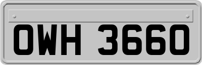 OWH3660