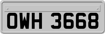 OWH3668
