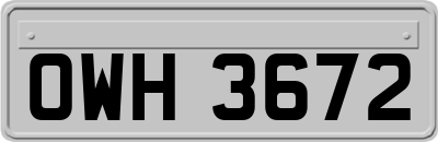 OWH3672