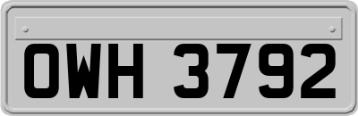 OWH3792