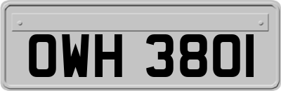 OWH3801