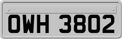 OWH3802