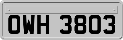 OWH3803