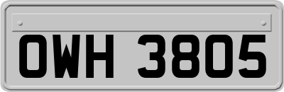 OWH3805