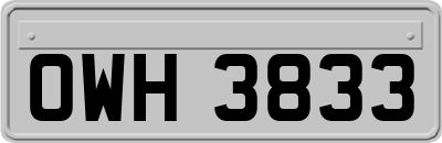 OWH3833