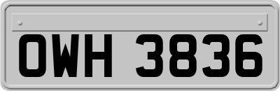 OWH3836