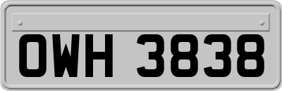 OWH3838