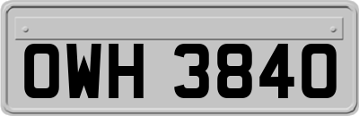 OWH3840