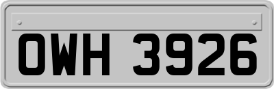 OWH3926
