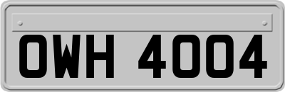 OWH4004