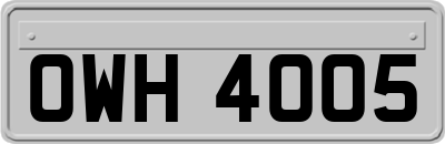 OWH4005