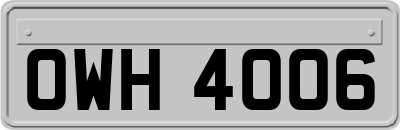 OWH4006