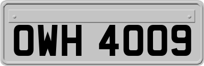 OWH4009