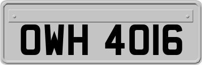 OWH4016