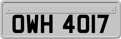 OWH4017