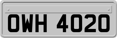 OWH4020