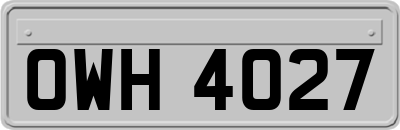 OWH4027