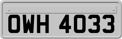 OWH4033