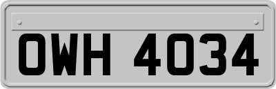 OWH4034