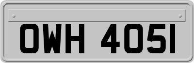 OWH4051