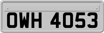 OWH4053