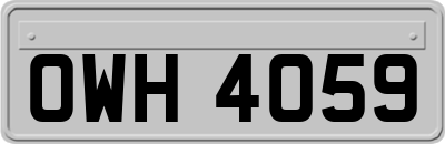 OWH4059