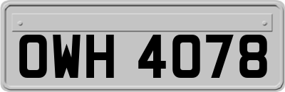 OWH4078