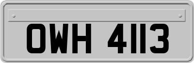 OWH4113