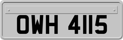 OWH4115