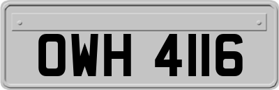 OWH4116