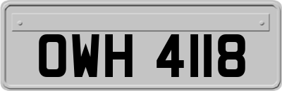 OWH4118