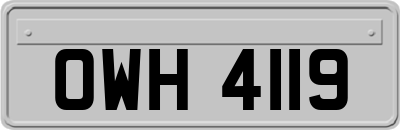 OWH4119