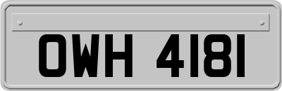OWH4181
